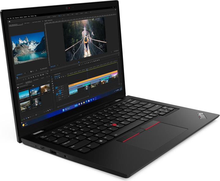 Image du produit Lenovo ThinkPad L13 2-in-1 Gen 5 (13.30", Intel Core Ultra 7 165U, 32 Go, 1000 Go, DE)