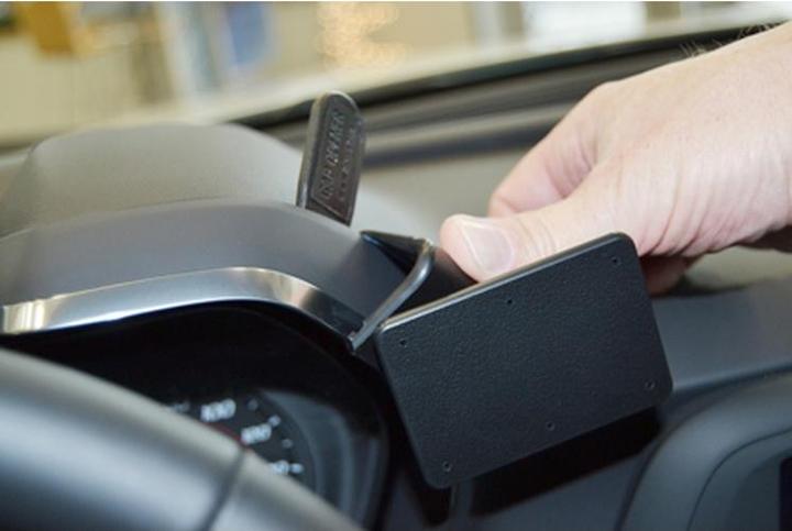 Actual product image Brodit 855366 Car mount Chevrolet Camaro
