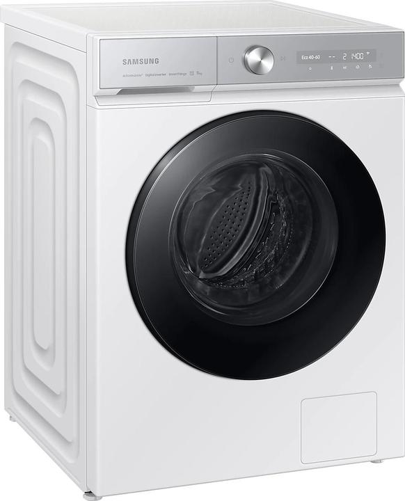 Actual product image Samsung WW11BB944AGHS5 (11 kg, Left)