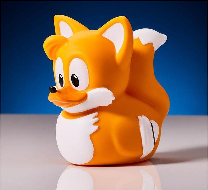 Immagine prodotto Numskull Mini Canard de bain - Sonic le Hérisson - Tails (edizione baignoire)