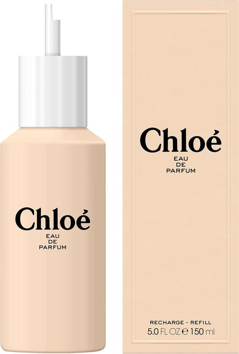 Chloé Signature Naturelle Refillable (Eau de Parfum, 150 ml)