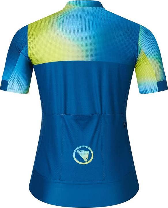 Produktbild Endura Bitmap Block FS260 Print S S Jersey (XL)