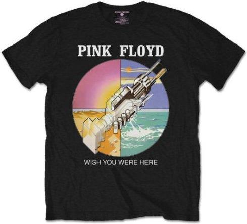 Music Brand Wish You Were Here TShirt