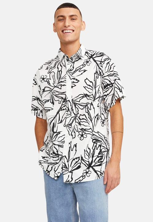 Actual product image Jack & Jones Comfort Fit Shirt Shirt (S)