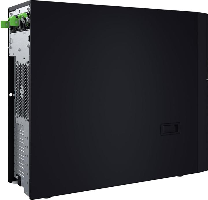 Image du produit Fujitsu TX1330M5 XEON E-2334 16GB 8SFF 500W tit (Intel Xeon E-2334, 16 Go, Serveur de la tour)