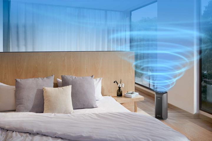 Actual product image Philips 2000 series AC2959/53 air purifier ² (39 m²)