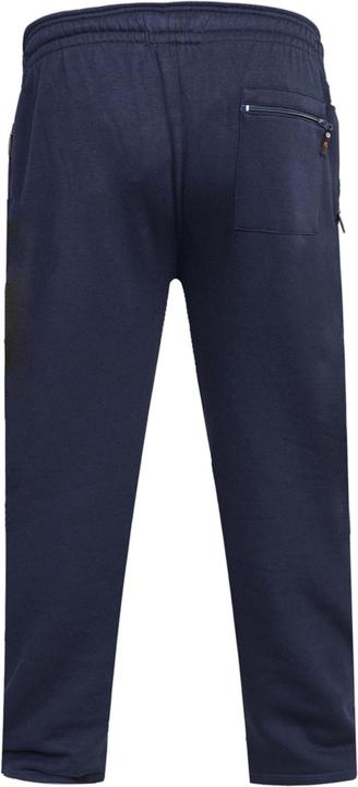 Produktbild DUKE Kingsize Albert Jogging Hose gerade Bündchen (6XL)