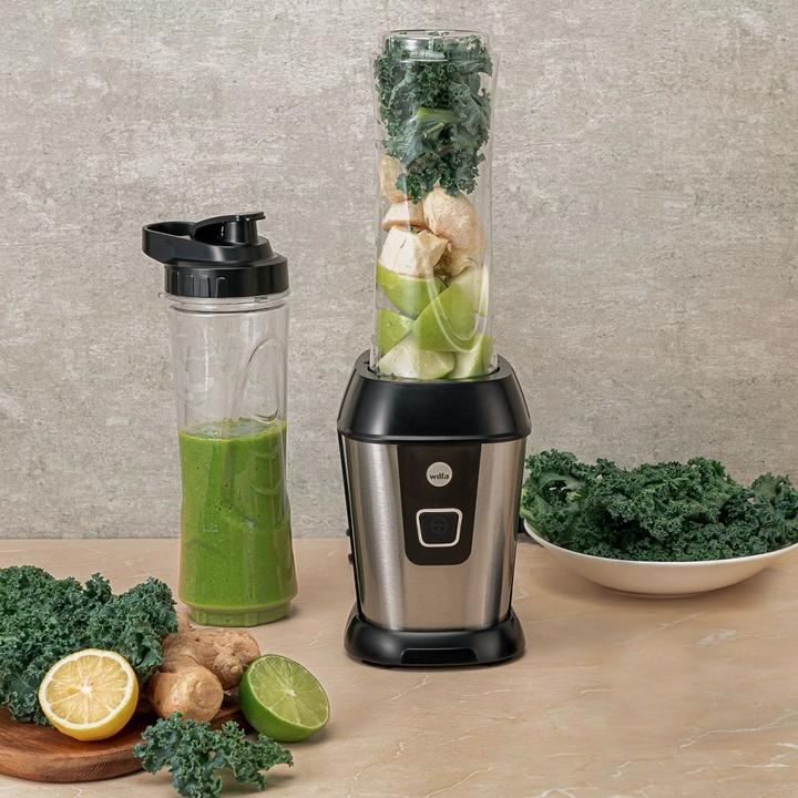 Actual product image Wilfa Blender Blend 2GO (500 W)