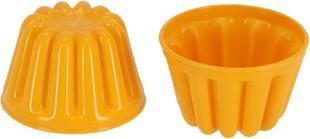Actual product image Patisse Pudding mould 4 pieces ø7cm (7 cm)