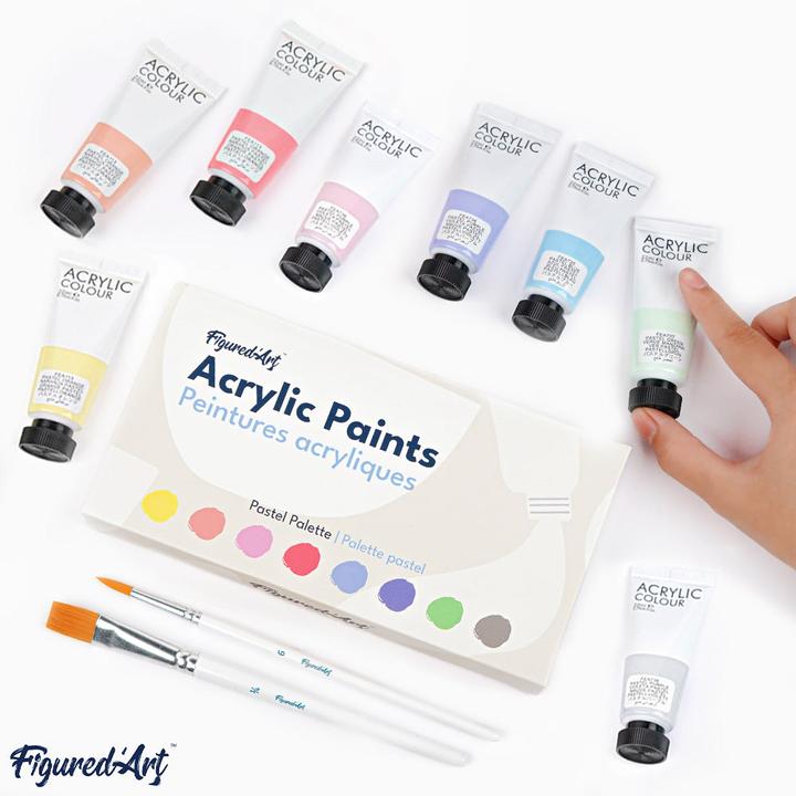 Image du produit Figured'Art Kit de poterie, argile incluse