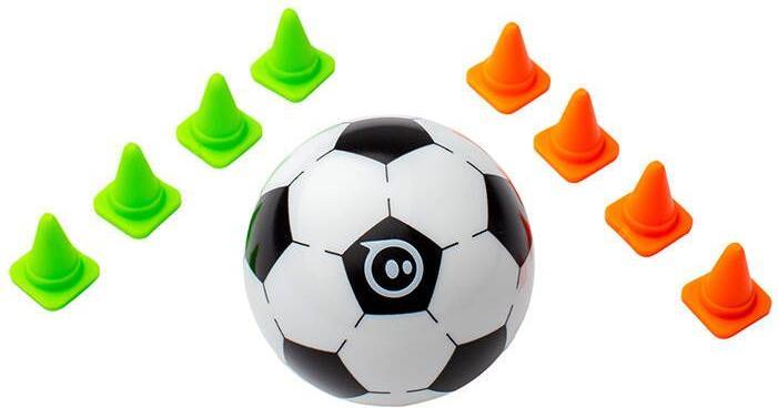 Actual product image Sphero mini soccer