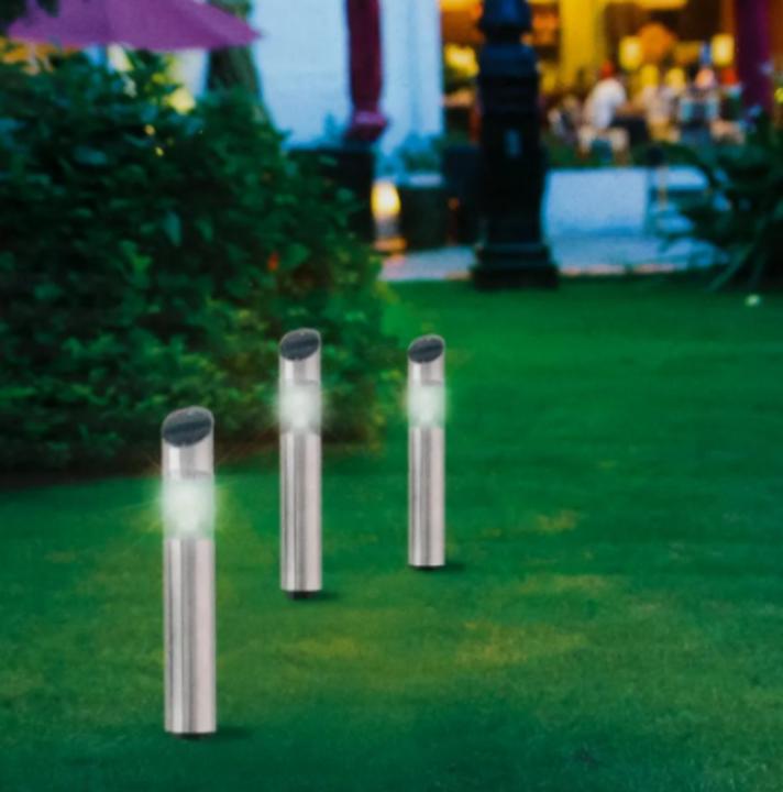 Produktbild Grundig Solar light 3pc LED