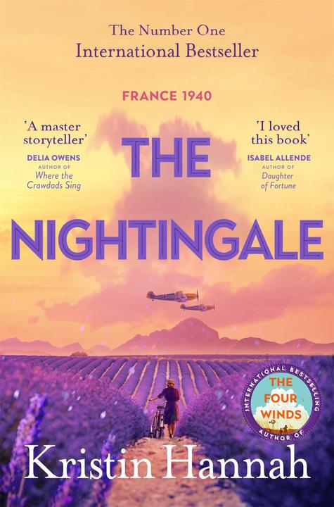 Produktbild The Nightingale (EN)