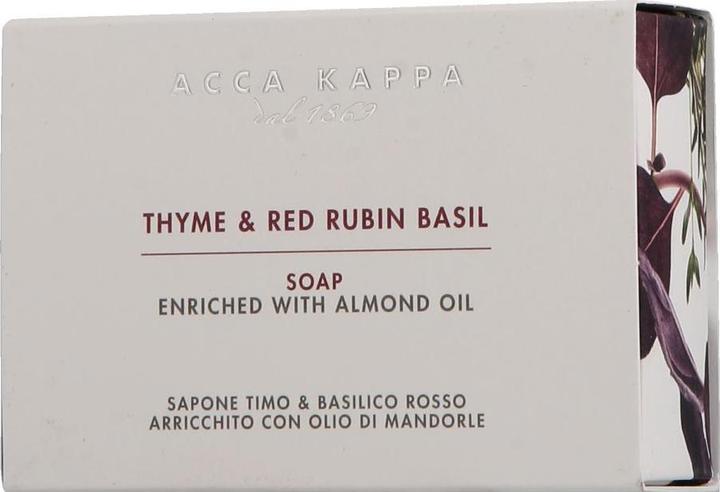 Actual product image Acca Kappa Soap Collection (Hard soap)