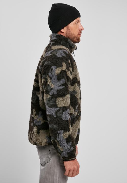 Actual product image Brandit Teddyfleece Jacket (5XL)