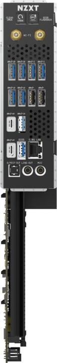 Actual product image NZXT N9 X870E (AM5, AMD X870E, ATX)
