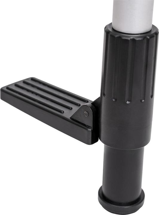 Image du produit Stier Tige télescopique pour laser à lignes croisées, 360 cm