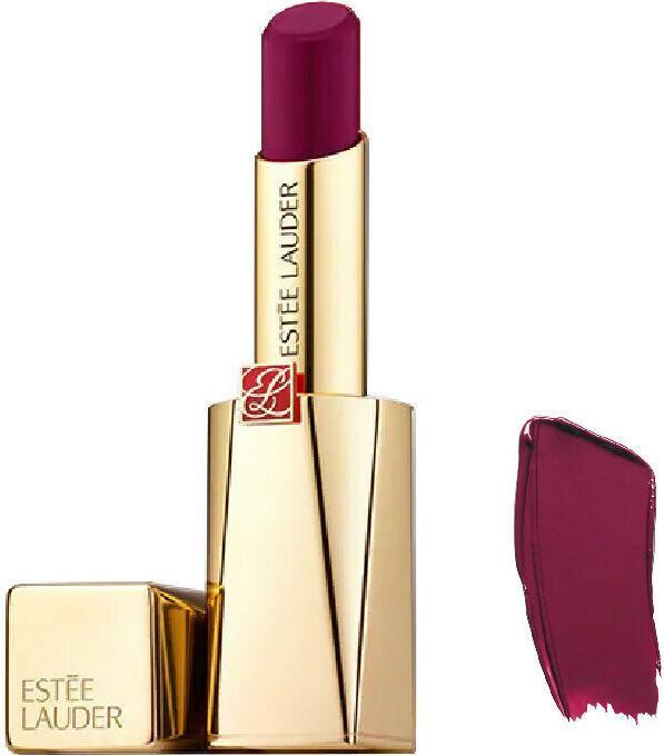 Produktbild Estée Lauder Pure Color Desire - Matte Lipstick Devastate 413 (413)