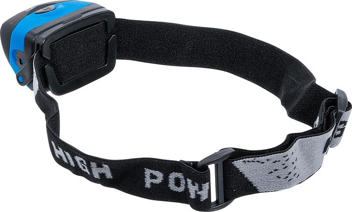 Image du produit BGS Lampe frontale COB LED (120 lm)
