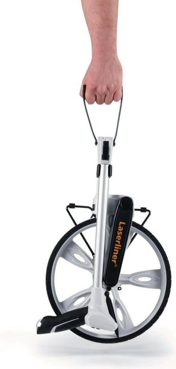 Produktbild Laserliner Rollrad RollPilot D12 (9999.99 m)