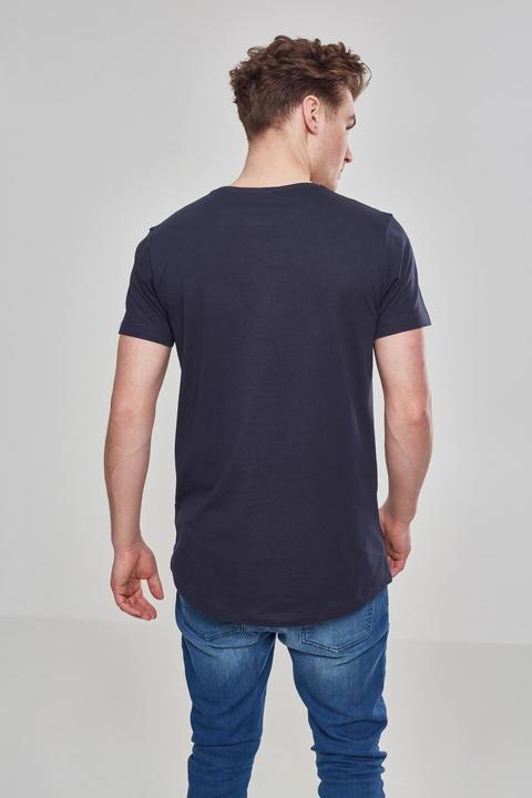 Image du produit Urban Classics Tee-shirt long façonné (L)