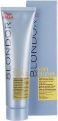 Produktbild Wella Crema decoloranta Blondor Soft Blonde, 200gr (Blondor Pro Magma Pigmented Lightener)