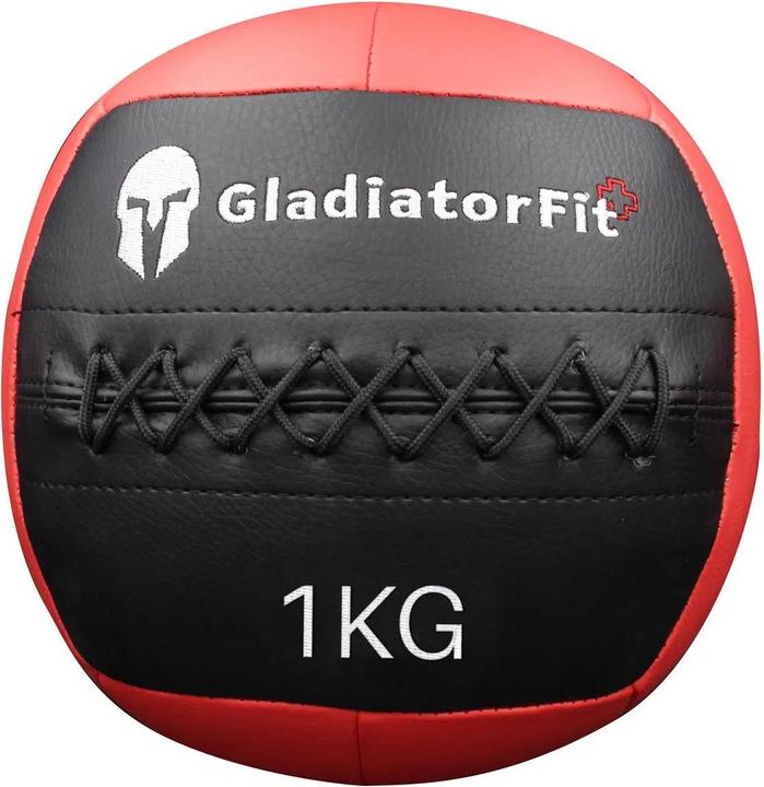 Immagine prodotto Gladiatorfit Wallball (1 kg, 800 mm)