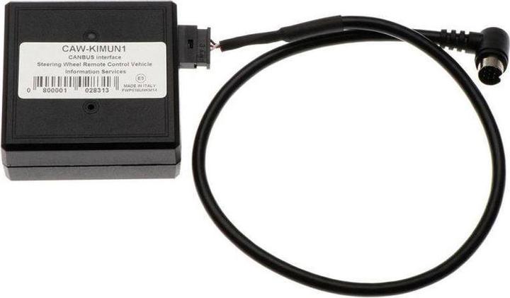 Actual product image Kenwood CAN-BUS Interface CAW-KIMUN1