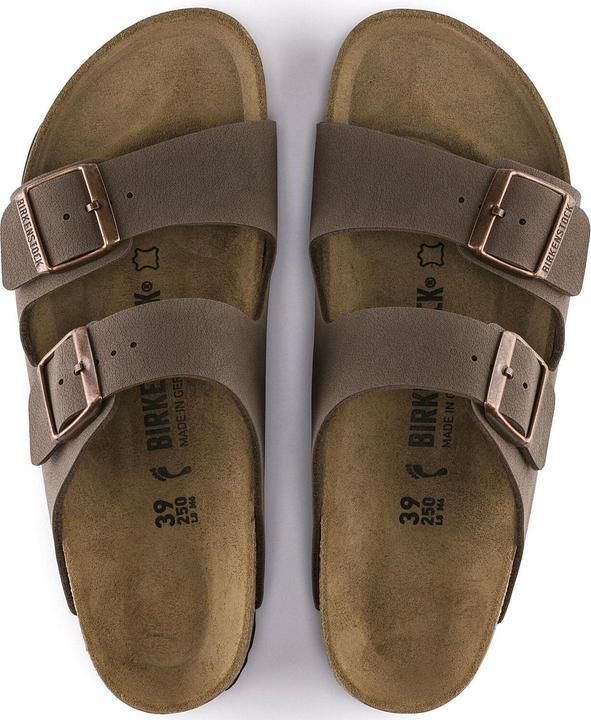 Image du produit Birkenstock Arizona Birko-Flor Nubuk Normal (44)