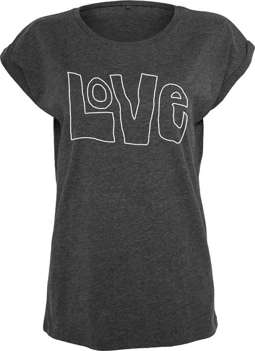Immagine prodotto Mister Tee Maglietta Love da donna - 18997 (XL)