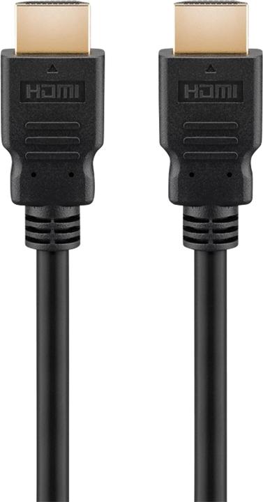 Actual product image Goobay HDMI (Typ A) — HDMI (Typ A) (1 m, HDMI)