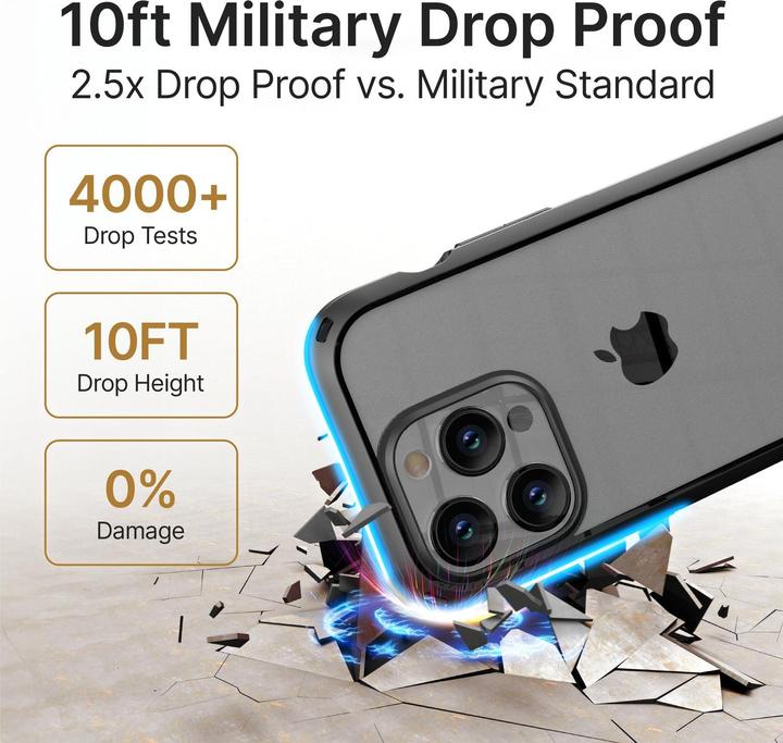 Immagine prodotto Catalyst Influence Case (Apple iPhone 15 Pro)