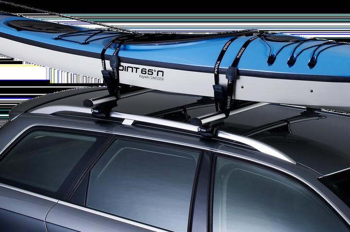 Actual product image Thule Quick Draw quick release 838