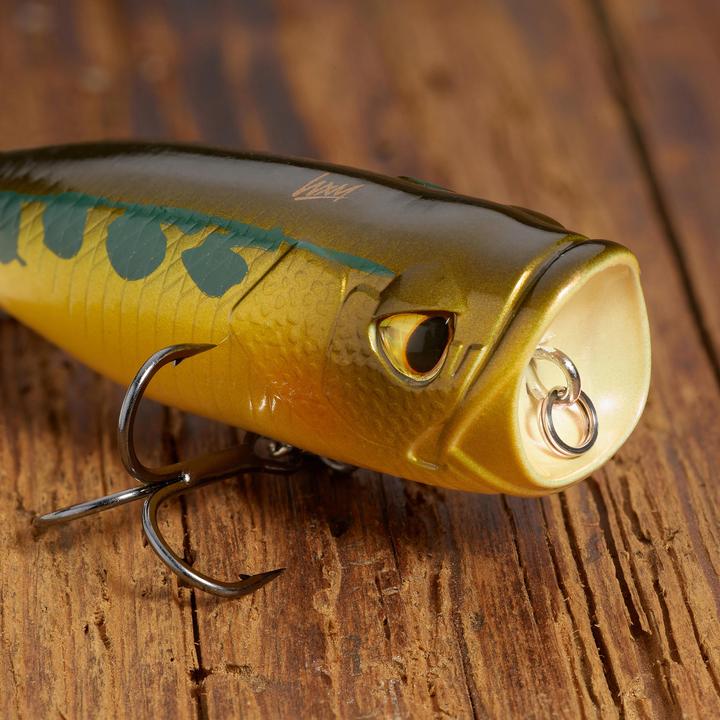 Produktbild Caperlan Kit Perch 3 Hardlures (6.50 cm)