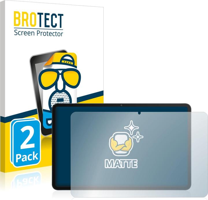 Image du produit BROTECT Film de protection antireflet Protection d'écran mat (2 pièce(s), Honor Pad 8)