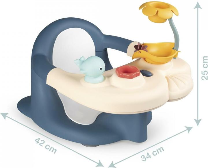 Productafbeelding Smoby Cotoons 2in1 Badzitje