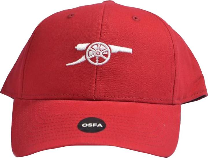 Actual product image Arsenal FC Cannon Baseball Cap (One size)