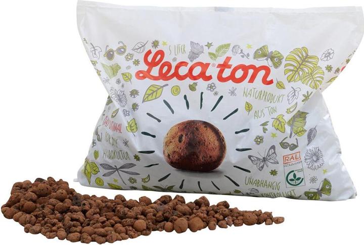 Actual product image Fibo Exclay Lamstedt clay 5 L clay 8-16 mm, 5 L (5 l)