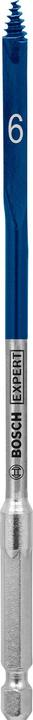 Productafbeelding Bosch Professional Zubehör Expert SelfCut Speed vlakke freesboor, 6 x 152 mm (6 millimeter)