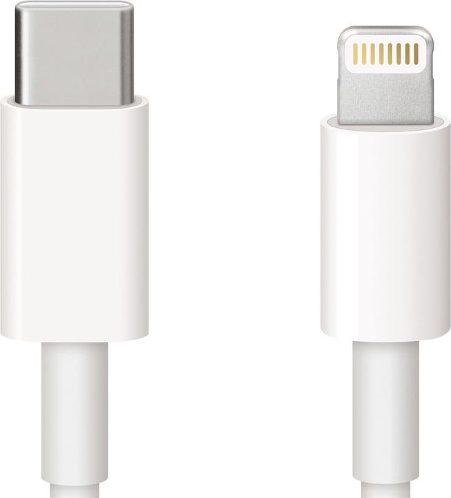 Immagine prodotto MicroConnect USB C su Lightning (2 m, USB 2.0)