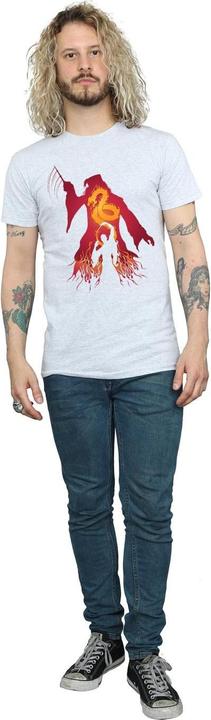 Produktbild Dumbledore Silhouette TShirt (3XL)