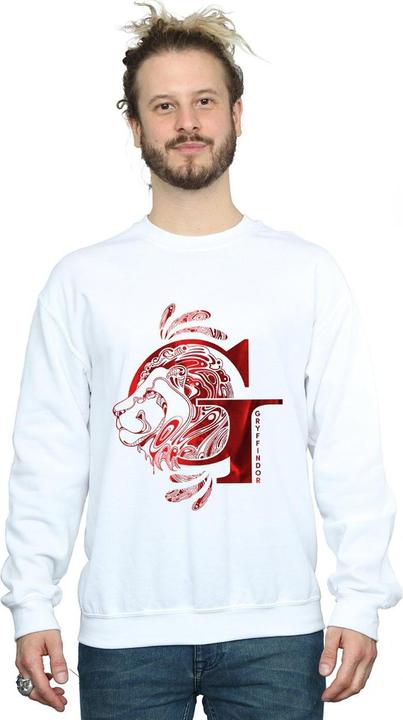 Image du produit - Sweat GRYFFINDOR LION - Homme (3XL)