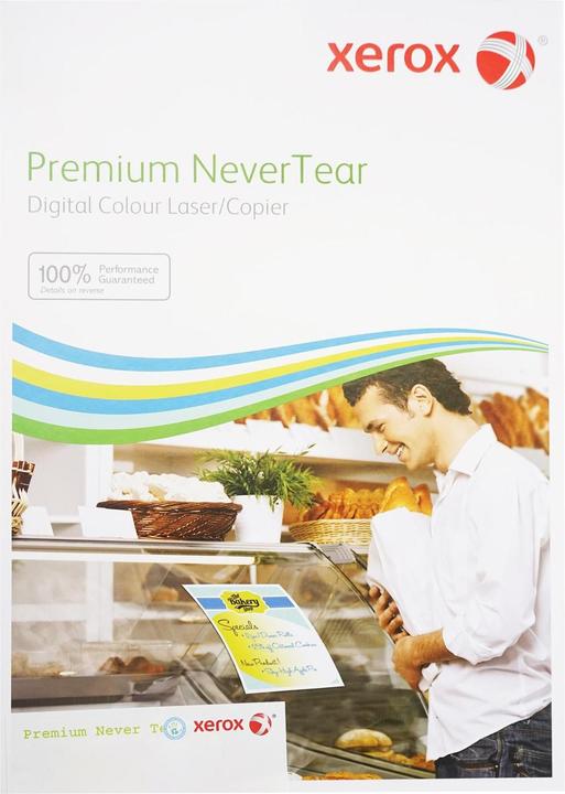 Image du produit Xerox Premium NeverTear (95 g/m², 100 x, A4)