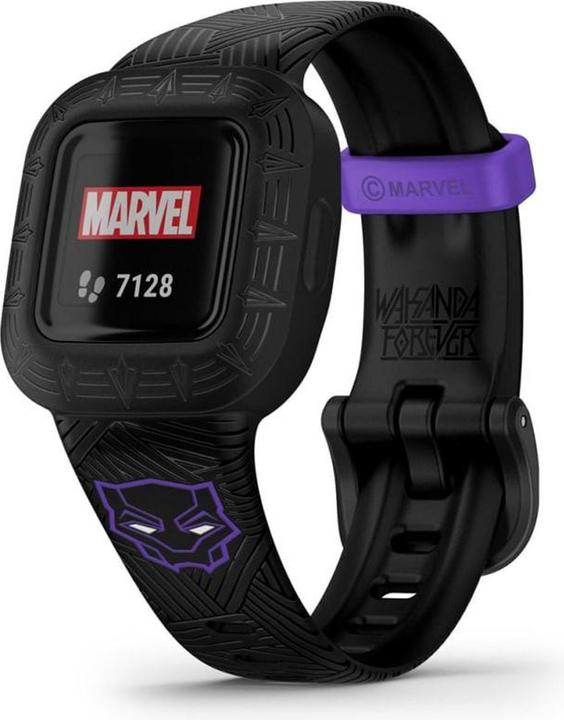 Image du produit Garmin vivofit jr. 3 Black Panther Special Edition (14.11 mm)