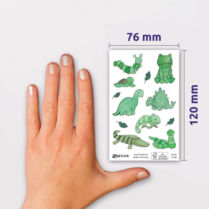 Immagine prodotto Z-Design Adesivi di carta