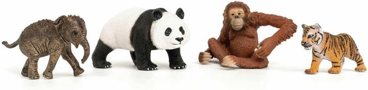Produktbild Schleich Wild Life "Asien" Starter-Set