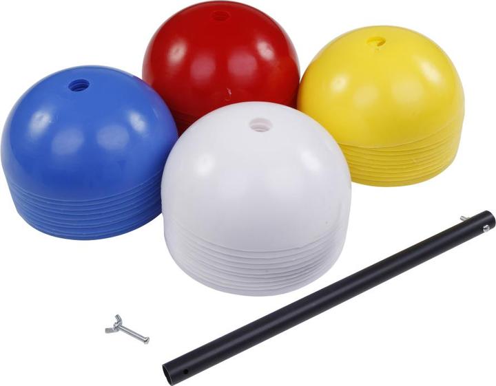 Produktbild Tanga Sports Markier-Halbkugeln 40er-Satz