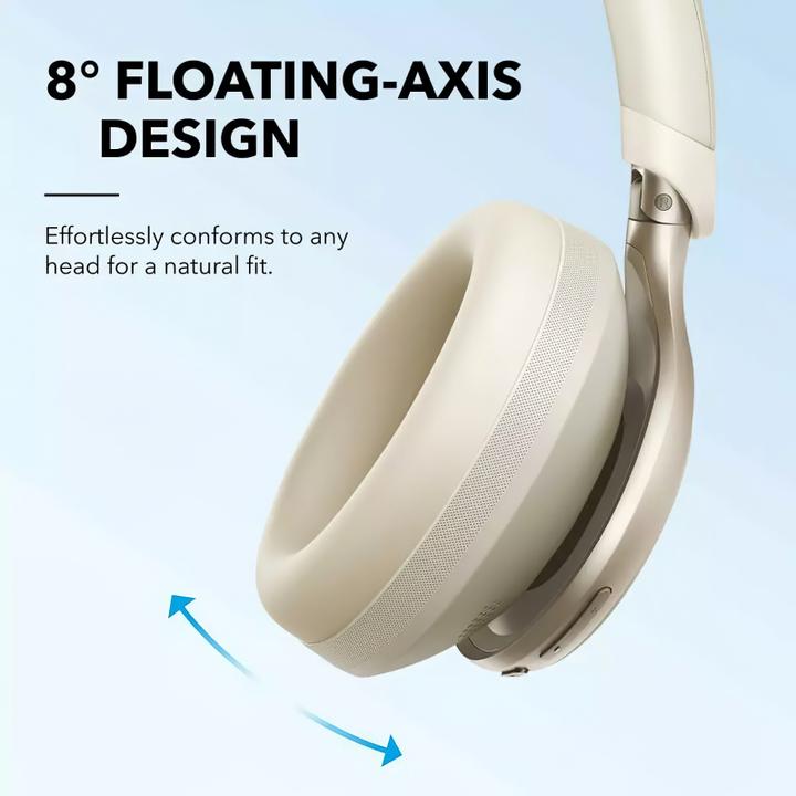 Immagine prodotto soundcore Space One (ANC, 40 h, Senza fili, Cablato)