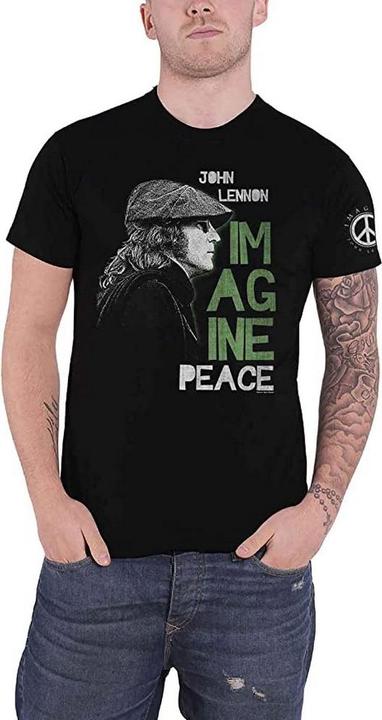 Universal Textiles Imagine Peace TShirt