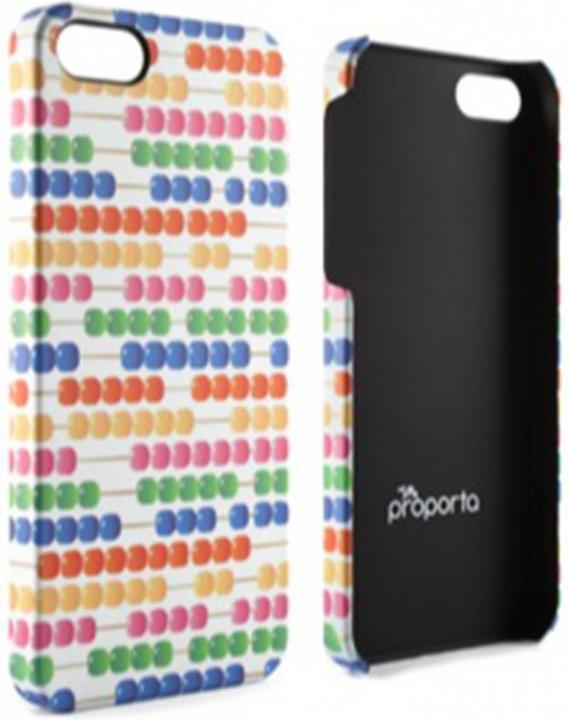 Produktbild Proporta Hardcase (Apple iPhone 5, Apple iPhone 5s, Apple iPhone SE)